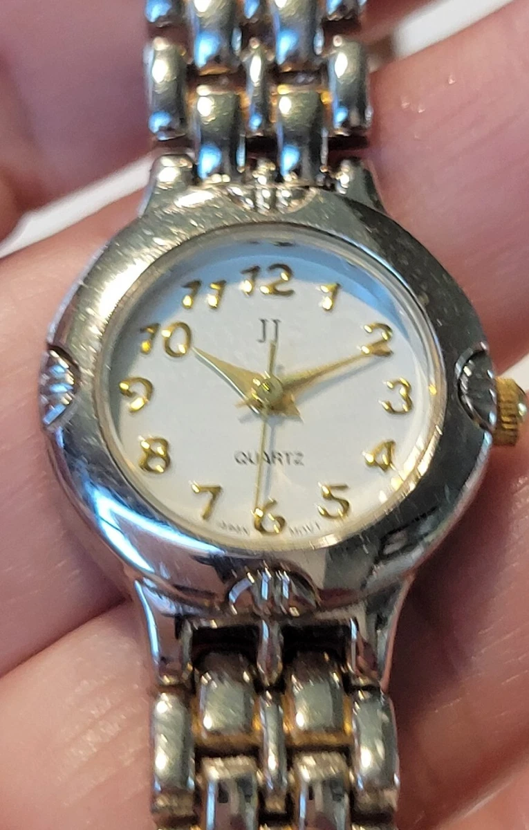 Jj quartz best sale watch