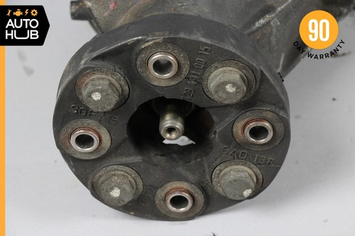 90-92 Mercedes R129 500SL M119 Rear Differential Diff Axle Carrier 2.65 OEM - Picture 7 of 10