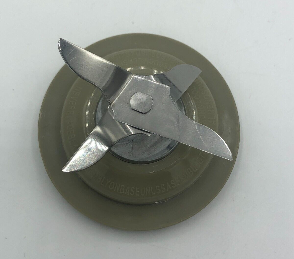 Replacement Blade Compatible with Black & Decker BL2020, BL2010BP BL-2020S