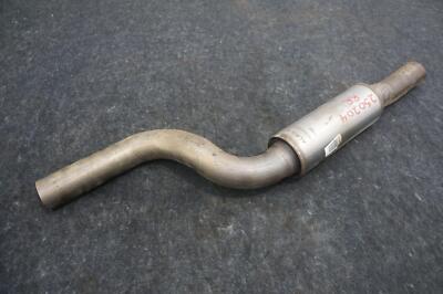Exhaust Muffler Resonator 1800444000 Alfa Romeo Stelvio Sprint 949