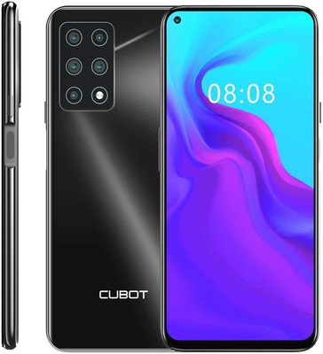 Global Entspert CUBOT X30 8GB+256GB Smartphone Dual Sim 48MP Kameras NFC 4200mAh