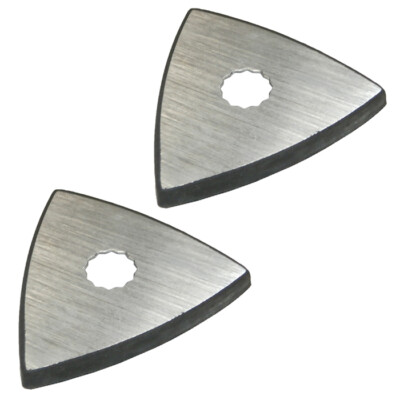 Ryobi 2 Pack of Genuine OEM Replacement Sanding Pads - 303590006-2PK