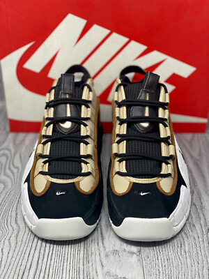 Nike Air Max Penny Rattan Black Ale Brown White DV7442-200 Nike Air Max Penny Rattan Black Ale Brown White DV7442-200