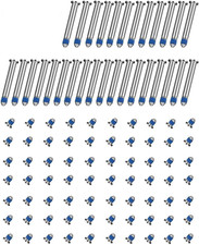 Replacement Screws 10 Sets for Macbook Pro 13" 15" 17" A1278 A1286 A1297 2009-20