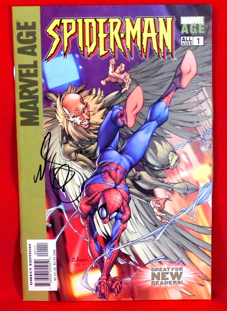 アメコミ・英語　SPIDER-MAN BY MARK MILLAR アメコミ・英語 SPIDER-MAN BY MARK MILLAR