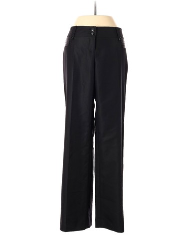 MM Couture by Miss Me Women Black Dress 