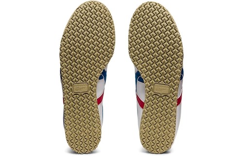 Shoes Asics Onitsuka tiger MEXICO 66 Sneaker Leather THL408 Mexico Man Woman - Picture 5 of 5