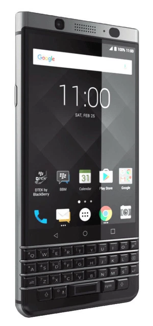 BlackBerry KEYone Mobile Smartphones