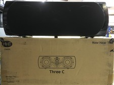 Nht Three C Center Speaker Classic 3c Gently Pre Owned With Little Use! (a)
