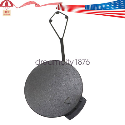 Left Front Bumper Towing Hook Eye Cover Cap Lid For Alfa Romeo Stelvio 2015-2021