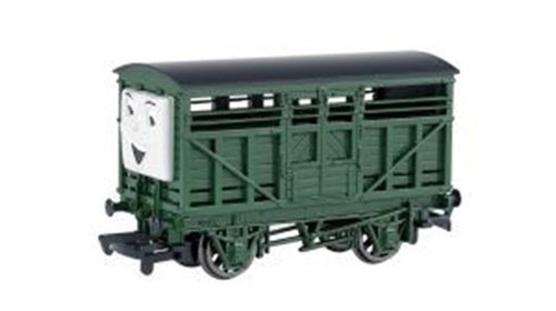BAC77025  HO Troublesome Truck #3 - Picture 1 of 2