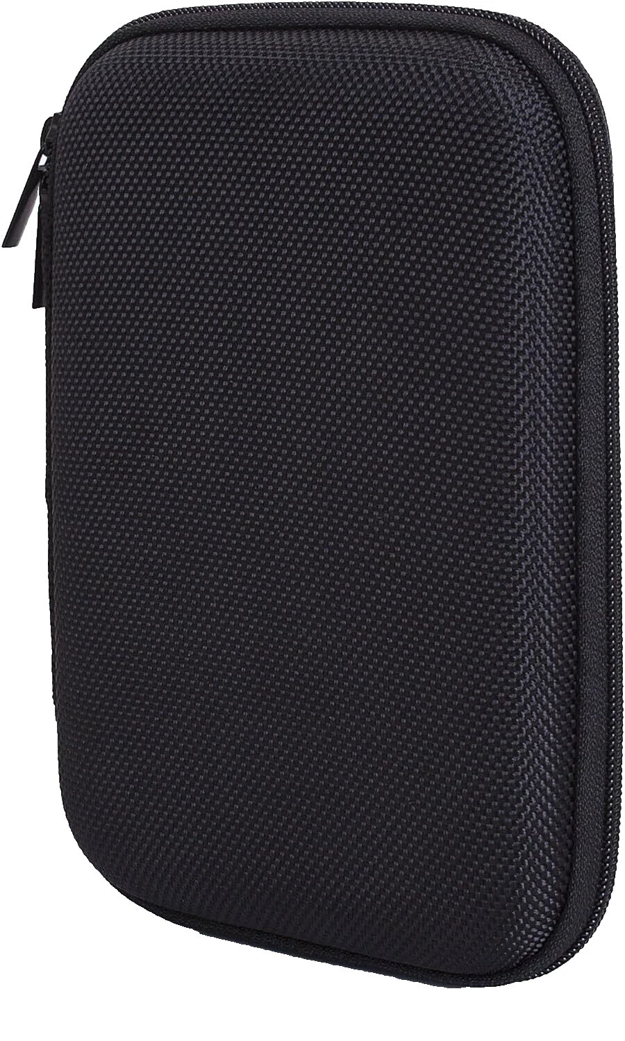 Vinyl Black Hard Drive Pouches