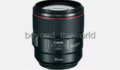 Canon EF 85mm f/1.4L IS USM Lens