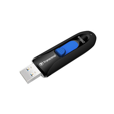 TS256GJF790K Transcend JetFlash 790 USB-Flash-Laufwerk 256GB ~D~