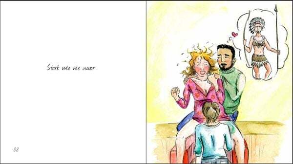Thumbnail - 39 Wahnsinns Wochen - Wahre Cartoons Zu Schwangerschaft, Geburt Und