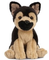 SchäFerhund 16Cm PlüSchtier Von Living Nature