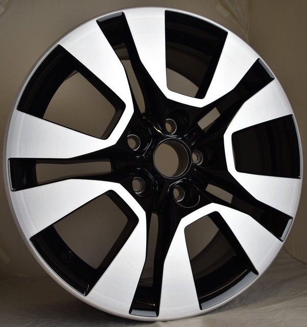 5L0601025Q SKODA 5l Yeti 10 Spoke Wheel 7 X 17" Et45 X1283 for sale