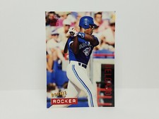 1994 Topps Stadium Club #629 Carlos Delgado, Toronto Blue Jays - Base Card
