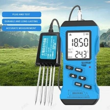 7 in 1 Rapid Soil Tester Meter Nitrogen Phosphorus Potassium N P K PH Humidity