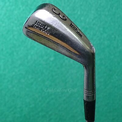 VINTAGE Wilson Staff Tour Blade 1978-80 Single 3 Iron TT VINTAGE Wilson Staff Tour Blade 1978-80 Single 3 Iron TT