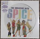 The Spice Girls Lp The Greatest Hits Picture Disc Album + Full Downloads in Stoc