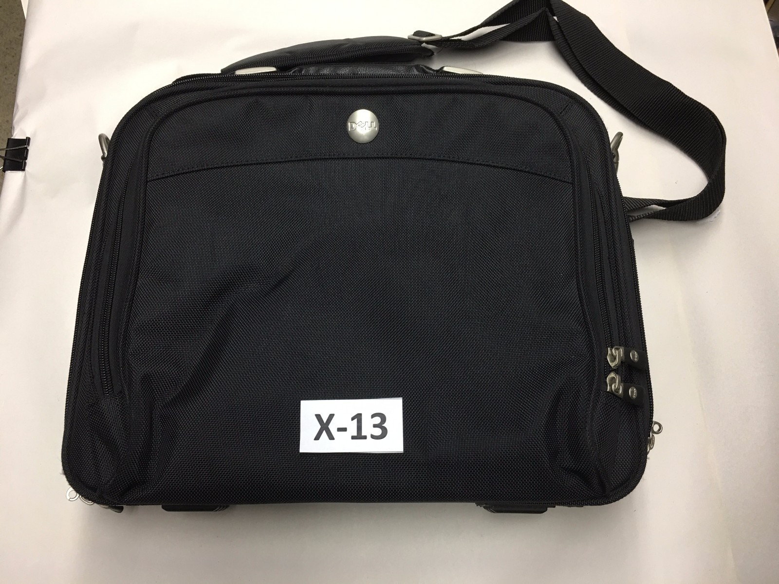 dell laptop messenger bag