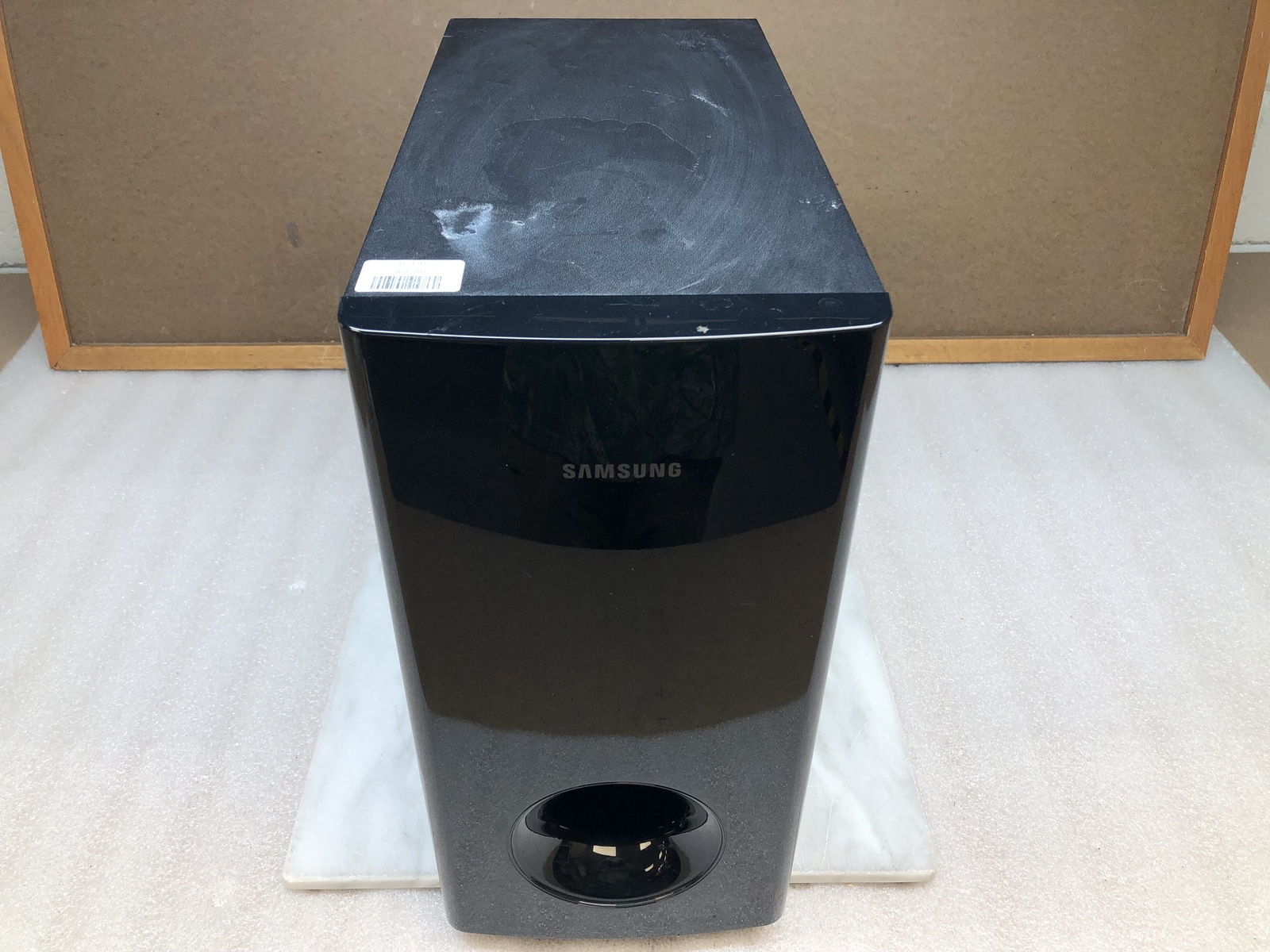 Samsung PS-WBD1200 Home Theater Subwoofer for HT-BD1250
