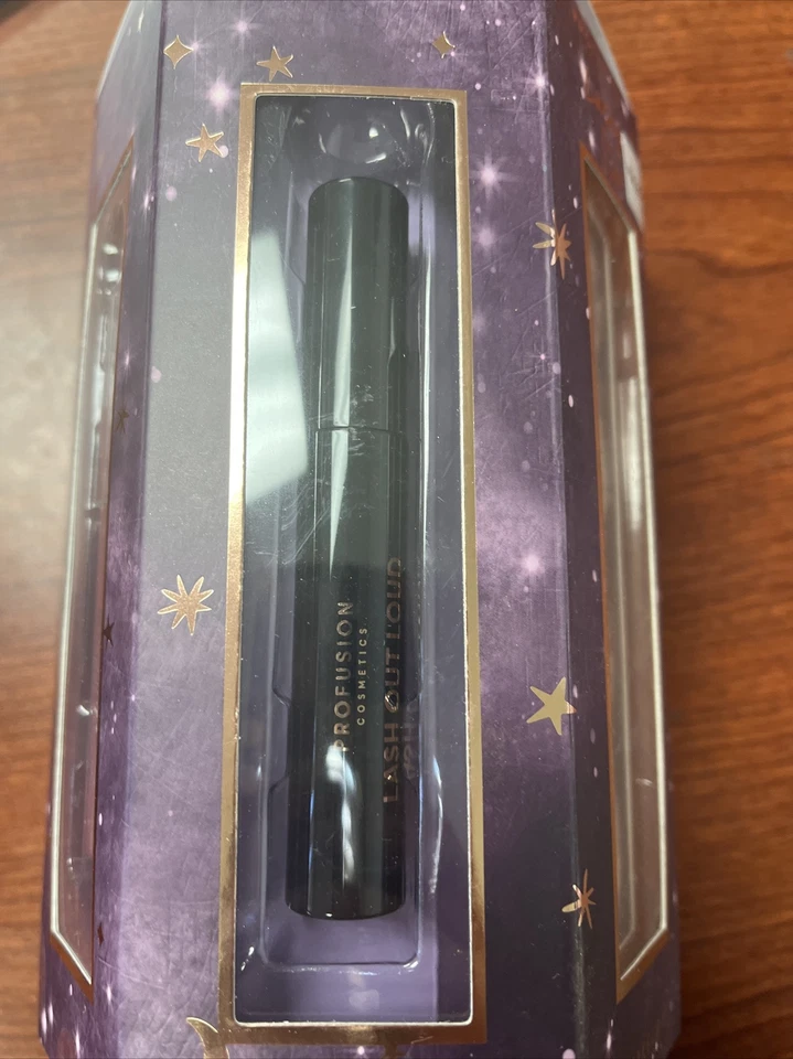 profusion cosmetics 6 peças conjunto de presente inclui delineador para olhos e lábios, rímel, brilho labial - Imagem 3 de 4