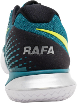 NikeCourt Zoom Vapor Cage 4 Rafa Bright Spruce Atomic Green for