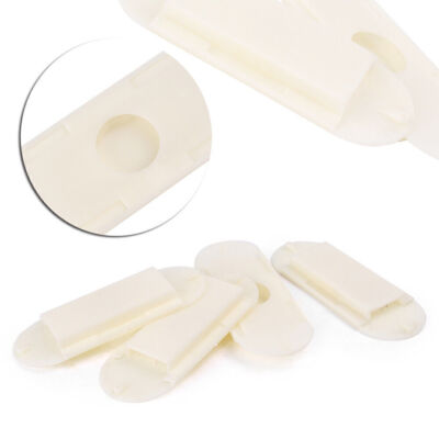 4.3'' 4 x Beekeepers Porter Bee Escapes Beekeeping Beekeeper Equip Tool Kit White