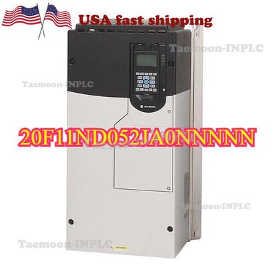 Brand New   Allen Bradley 20F11ND052JA0NNNNN PowerFlex 753 AC Drive 480V 40HP