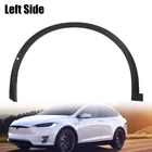 For 2016-21 Tesla Model X Front Fender Wheel Flare Molding Trim Driver Left Side