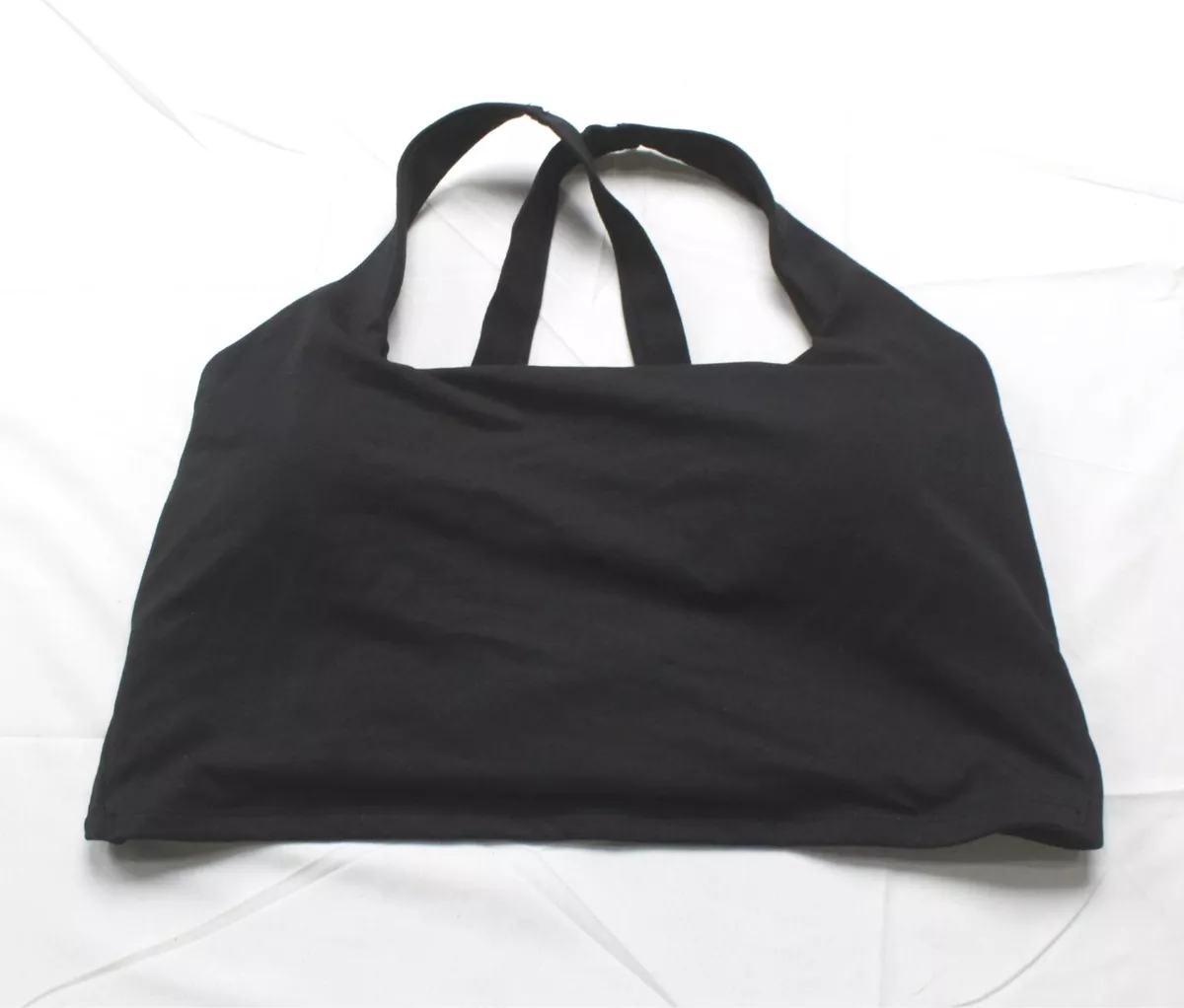 Old navy black cheap tote bag
