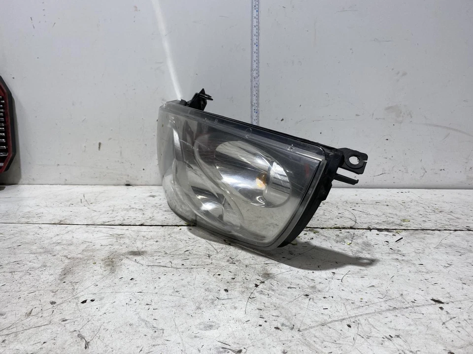 Renault Master Left Head Light X62 09/2011-01/2020 - image 2 of 4