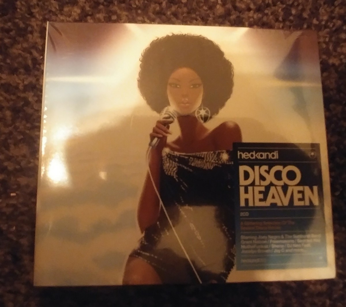 Hed Kandi: Disco Heaven, Vol. 8 [Digipak] by Various Artists