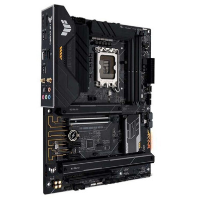 For ASUS TUF GAMING B660-PLUS WIFI D4 Motherboard LGA1700 DDR4 ATX