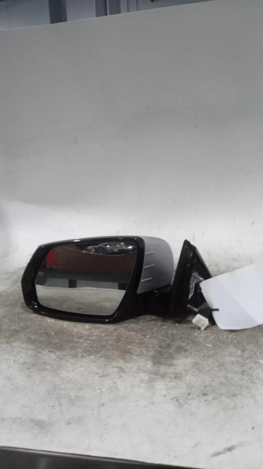 Espejo retrovisor de puerta izquierdo usado se adapta a: Genesis G80 2018 memoria de alimentación sin equipamiento deportivo con aprox. Foto 2 de 4