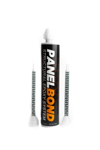 PANELBOND METAL CAR PANEL VAN TRUCK DIRECT BOND NO WELDING SINGLE MIXER TUBE VW
