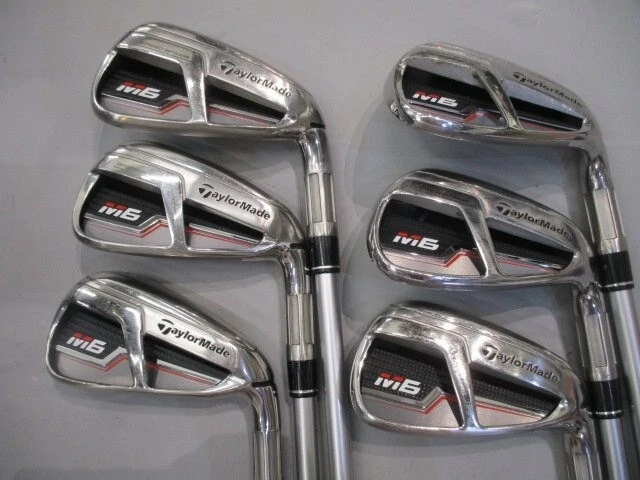 M6 irons online