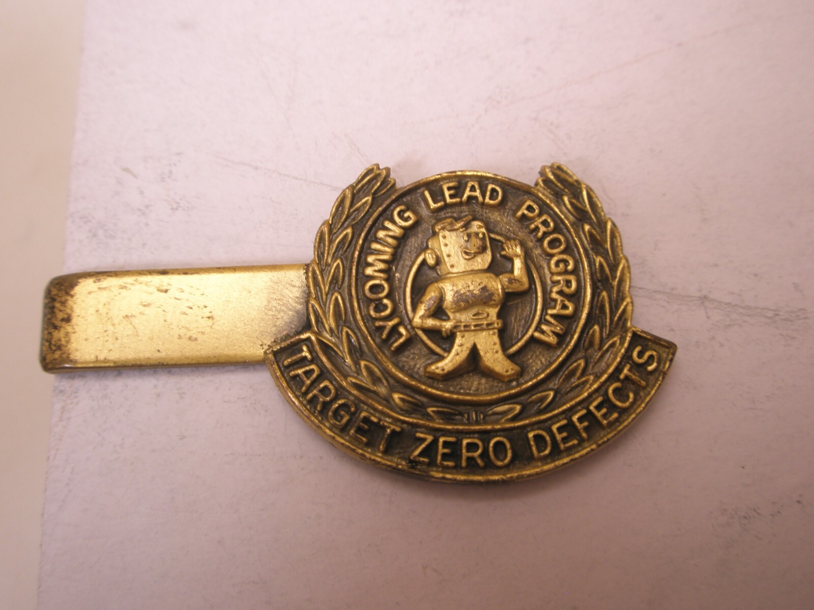 Zero Defects Lycoming Lead Program-Target Vintage… - image 1