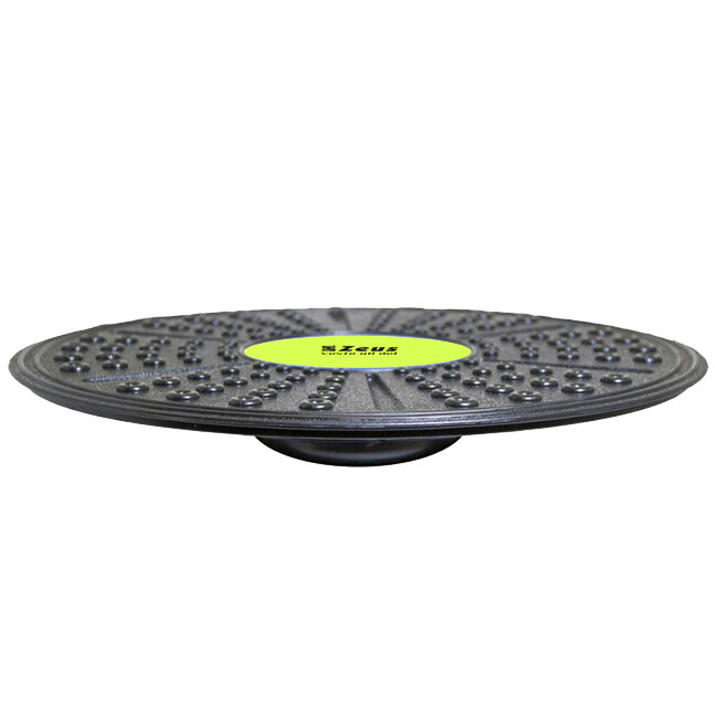 Zeus Fitness Workout Yoga Sport Balance Board 39 см Черный Новый 4690₽