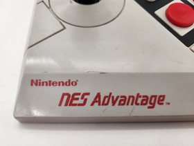 OFFICIAL Nintendo NES Advantage Controller for Original NES - Untested