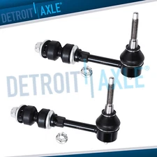 New Both Front Sway Bar End Links for Dodge Ram 2500 and 3500 4WD 4x4