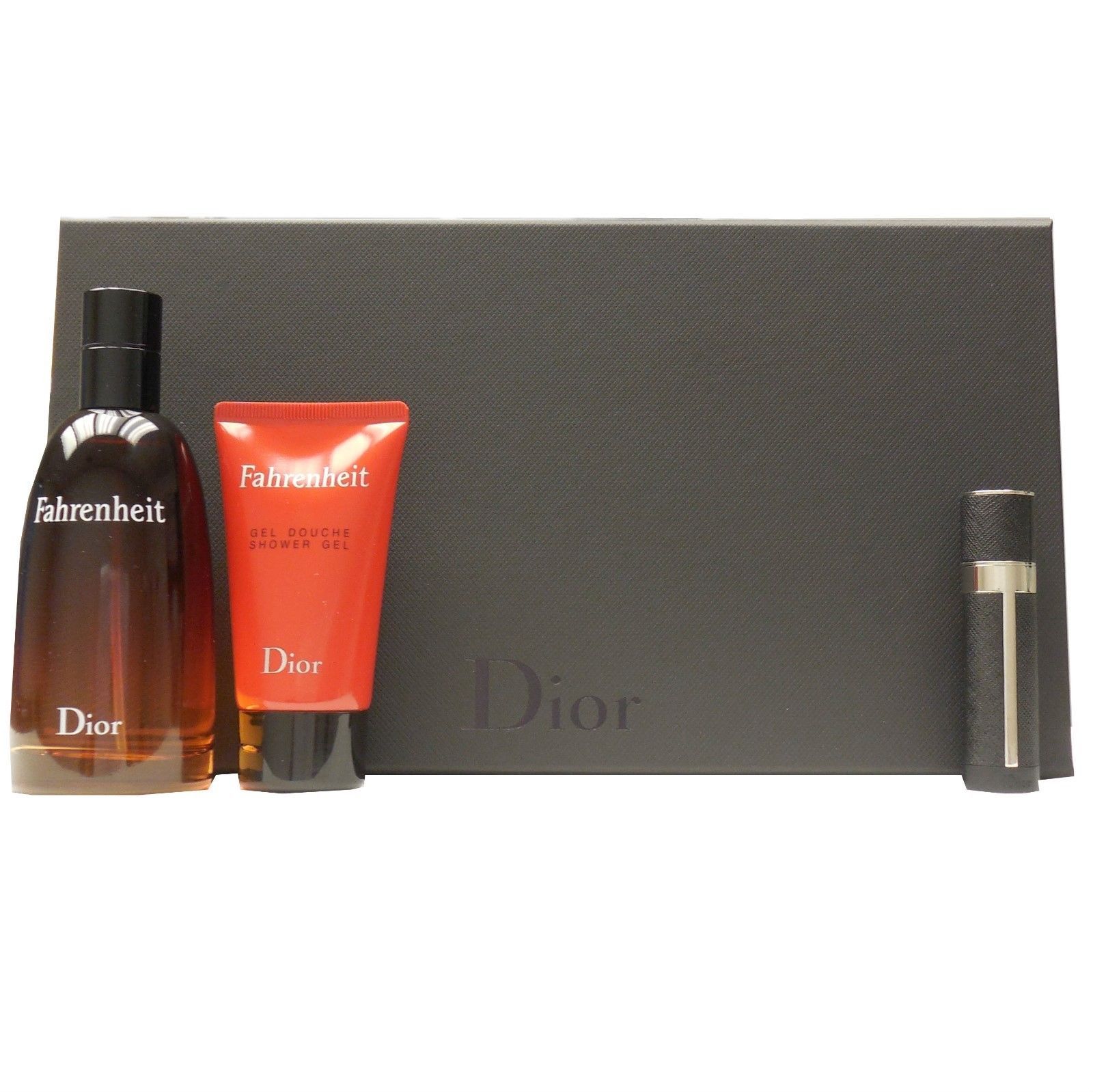 dior fahrenheit 100ml gift set