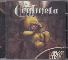 CENTINELA - sangre eterna CD
