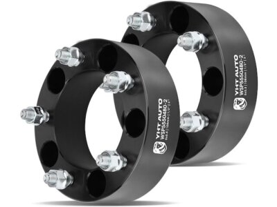 Autopart Premium Wheel Spacer Kit fits Dodge Ram 1500 Van 1999-2003