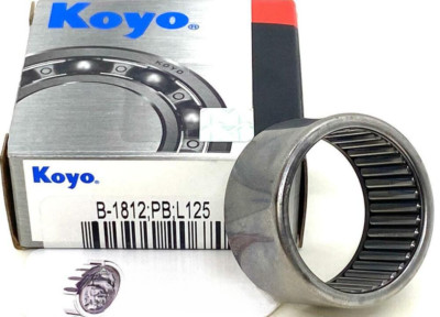 NEW B-1812 KOYO  Needle Bearing 1-1/8'' x 1-3/8'' x 3/4'' U.S.A B1812