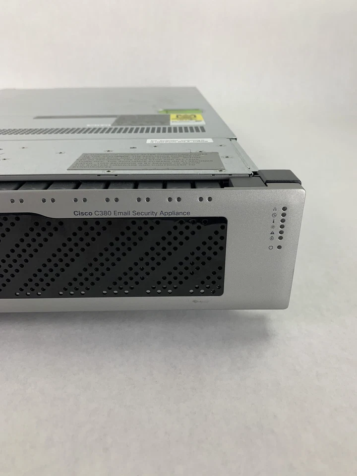 Cisco C380 Xeon E5-2620 2.6 GHz 16 GB Ram No OS No HDD - Image 4 of 4