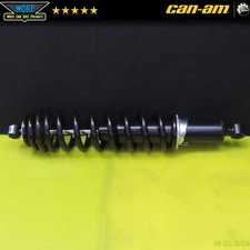 GENUINE OEM 23-24 CAN AM DEFENDER HD10 FRONT SUSPENSION SHOCK ABSORBER 706204863