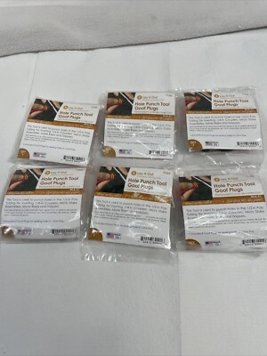 Mister Landscaper Drip Irrigation Hole Punch-71223--LOT OF 6